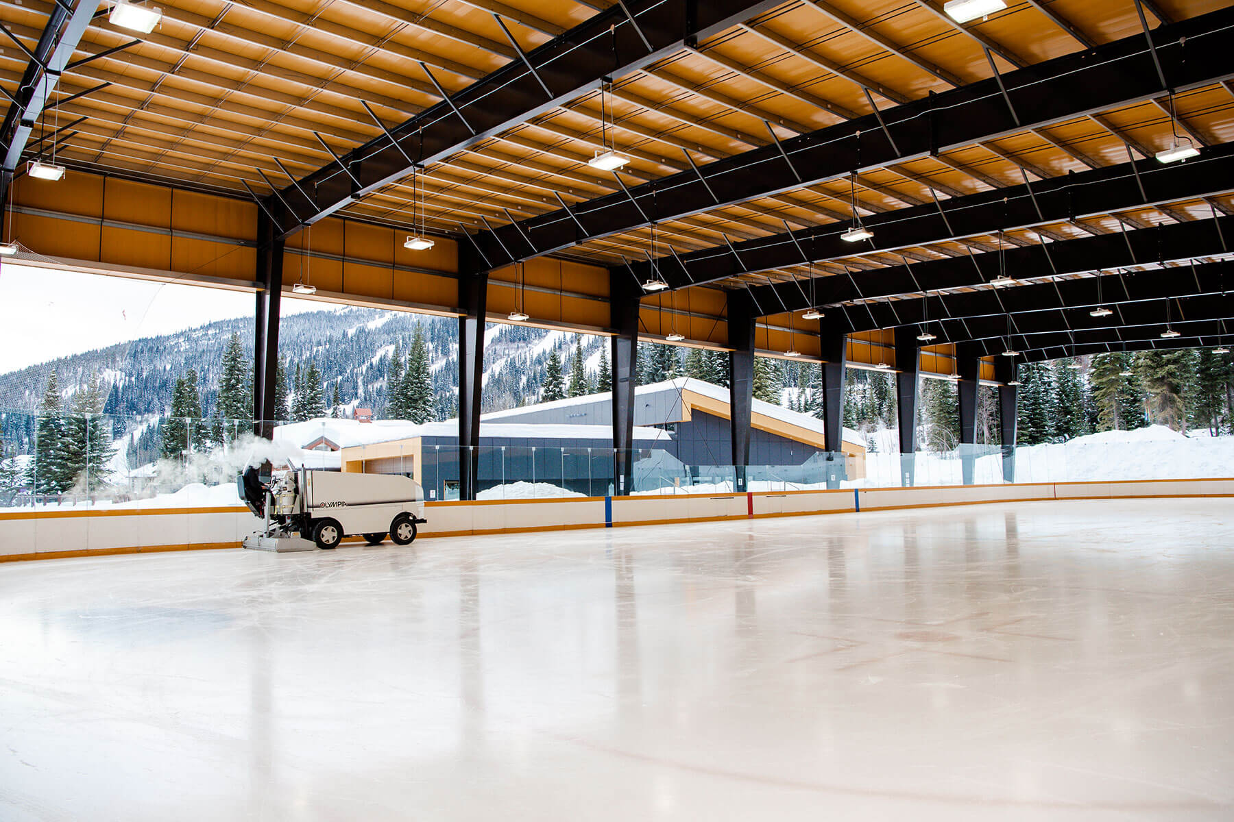 Ice rink