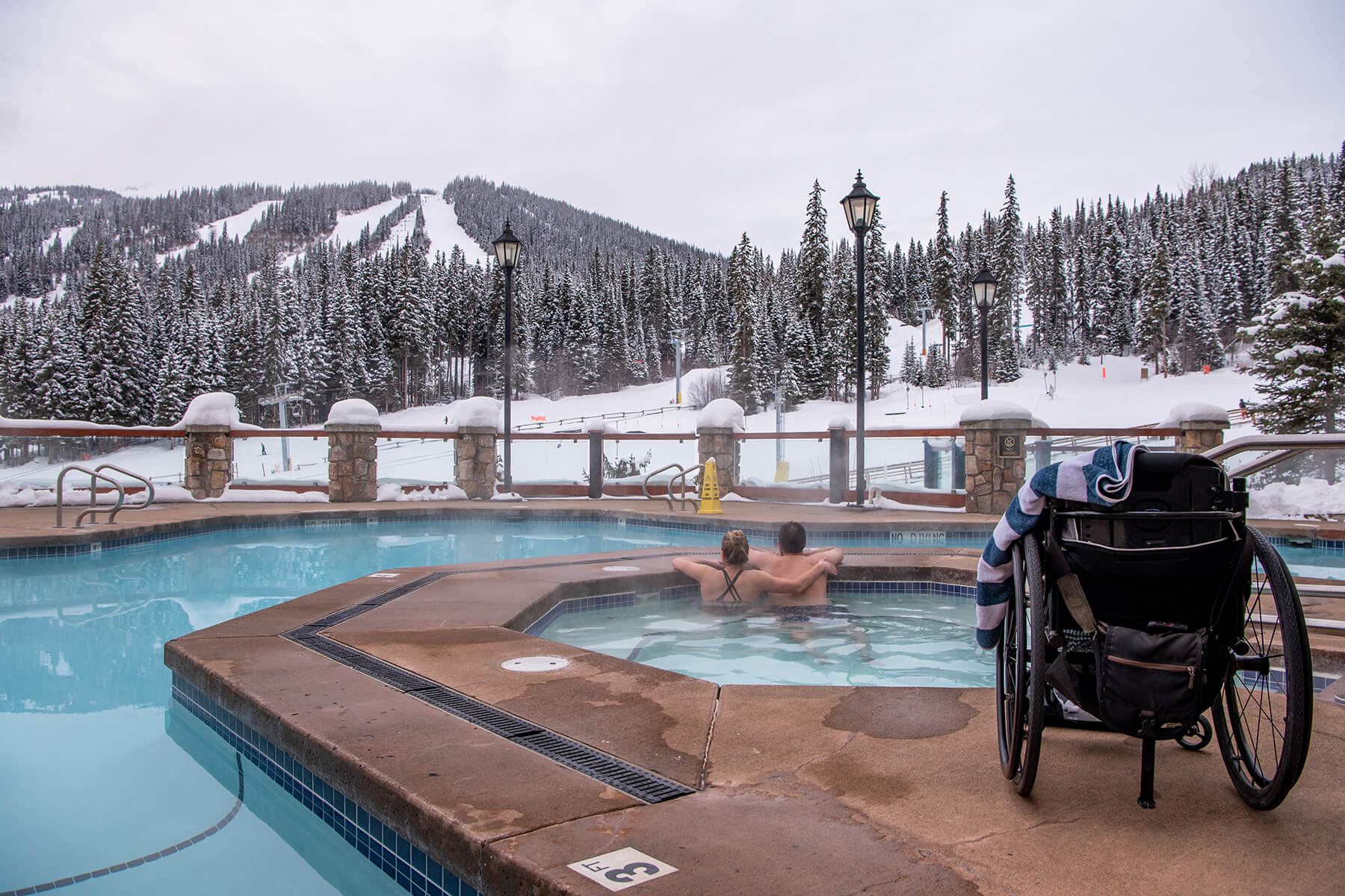 Sun Peaks Grand Pool