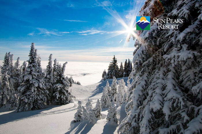 Sun Peaks Snow