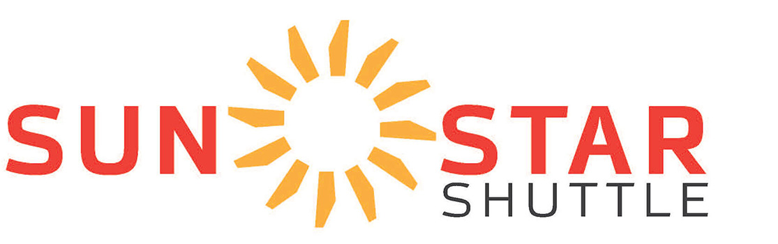 Sunstar Shuttle logo