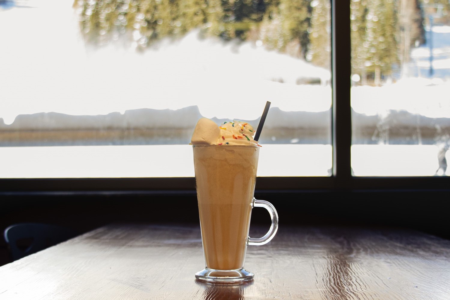 The Annex White Hot Chocolate