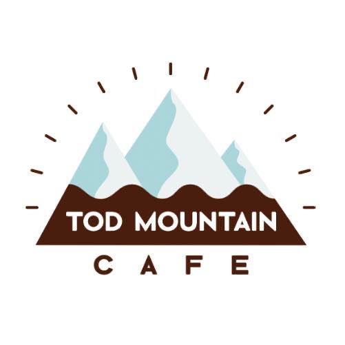 Tod Mountain Cafe Logo 2023