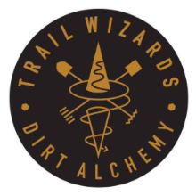 Trail Wizards Dirt Alchemy Logo