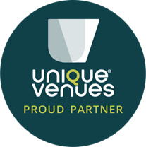Unique Venues Proud Partner