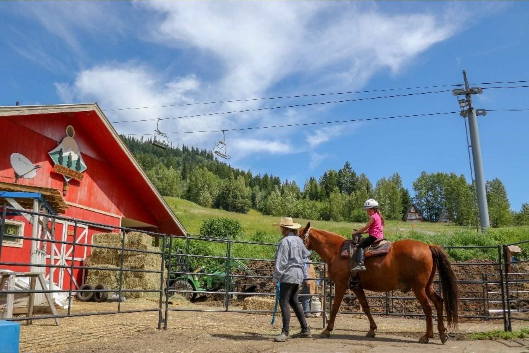 Family blog Family Weeks