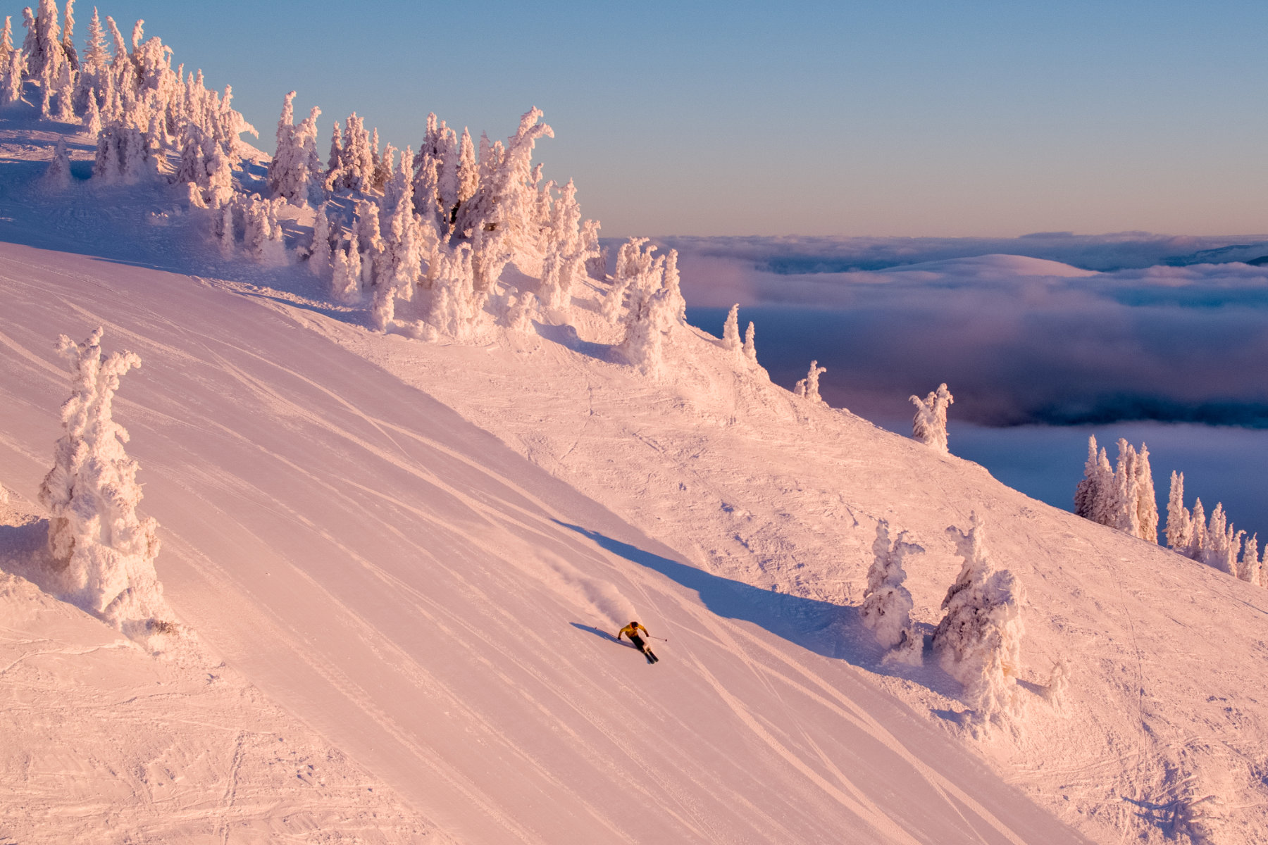 Season Passes Sun Peaks Resort