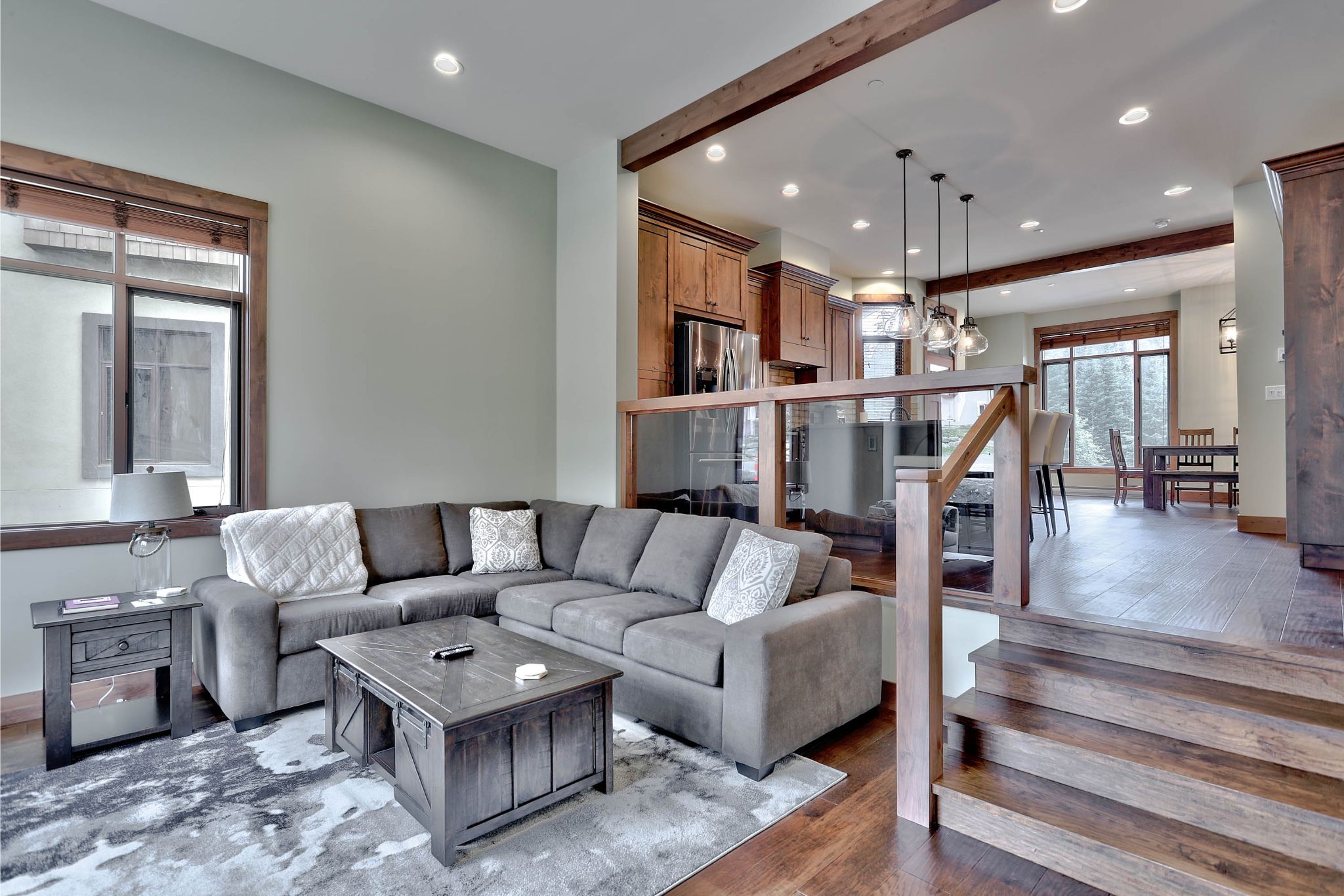 Luxury Accommodation 