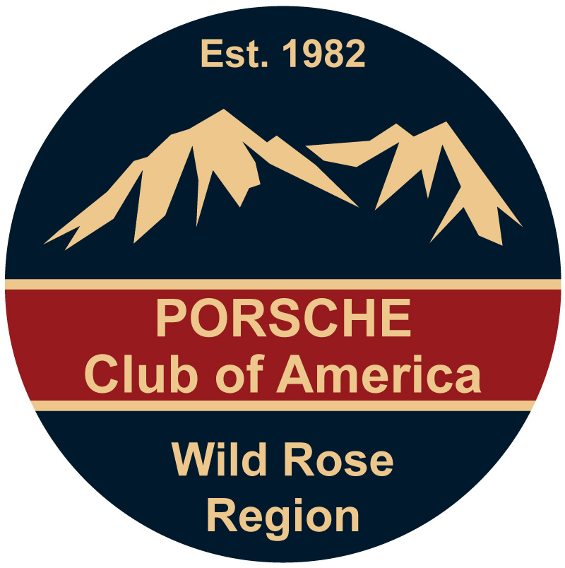 Wild Rose Porsche