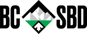 bc snowboard logo