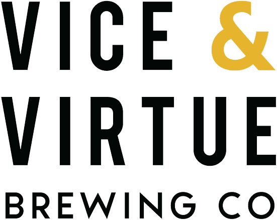 Vice and Virtue Brewing.