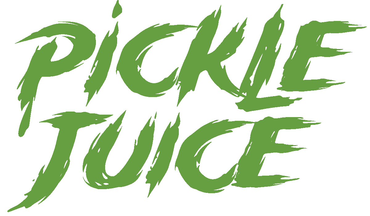 Pickle Juice