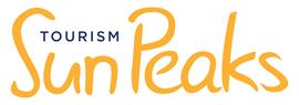 Tourism Sun Peaks Logo