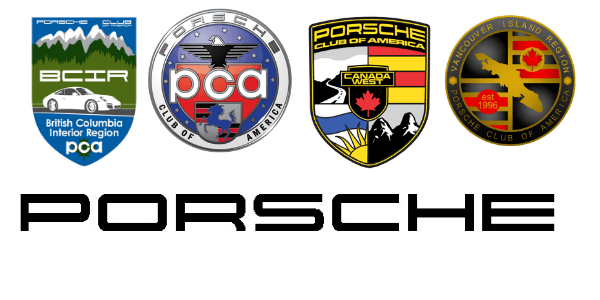 Porsche Logos