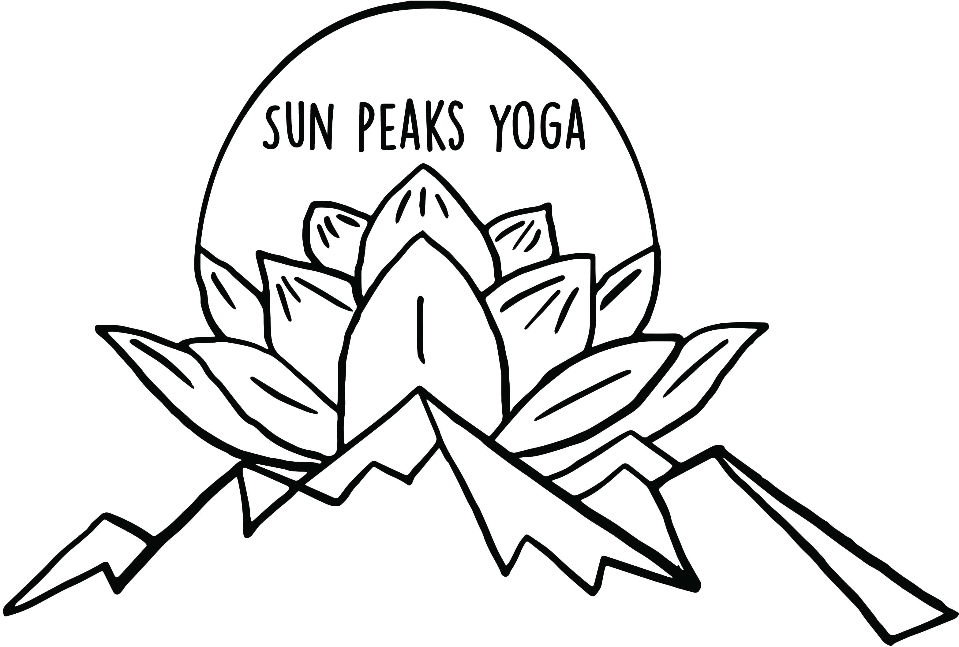 yoga logo