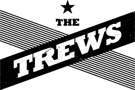 The Trews logo