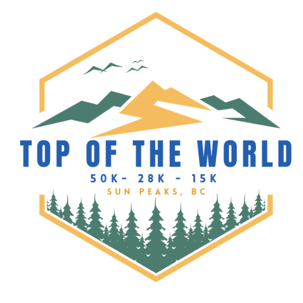 Top of the World - 50k - 28k - 15k - Sun Peaks, BC