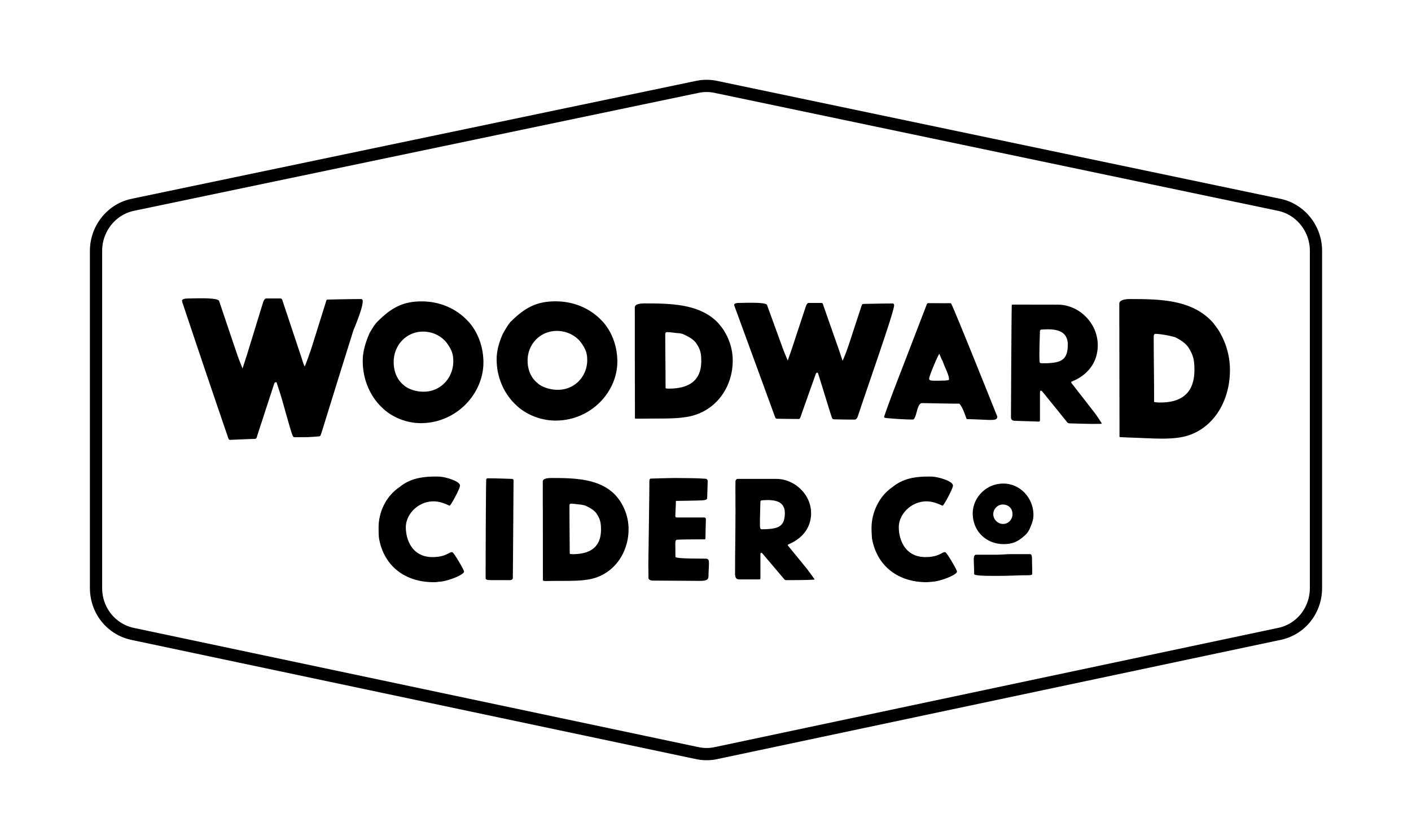 Woodward Cider Co. Logo