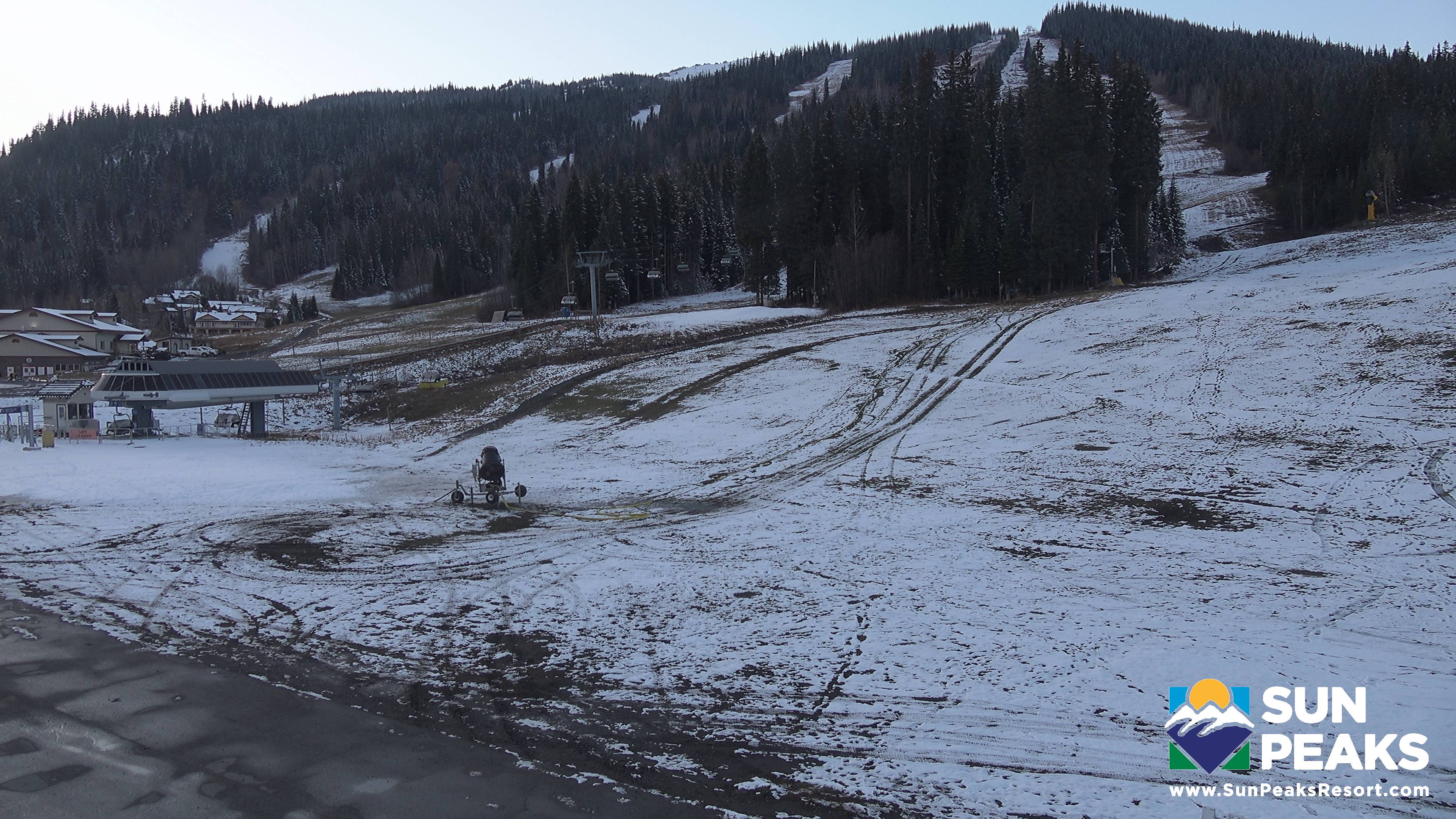 Village Day Lodge Slopeside