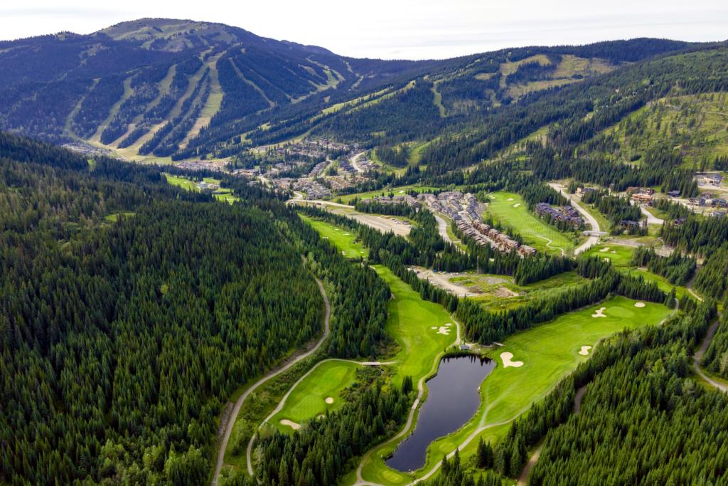 Real Estate Sun Peaks Resort