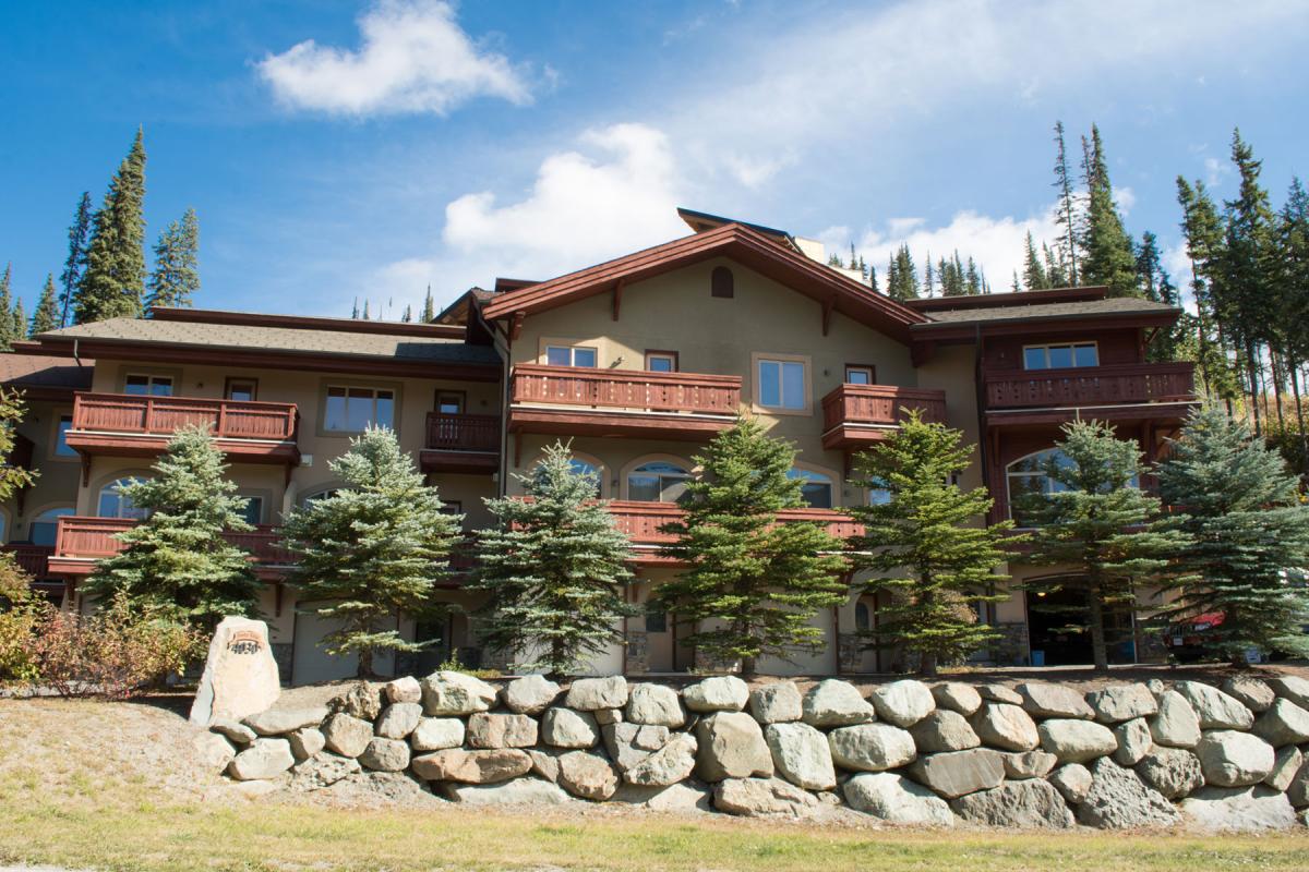 Powder Ridge Sun Peaks Resort