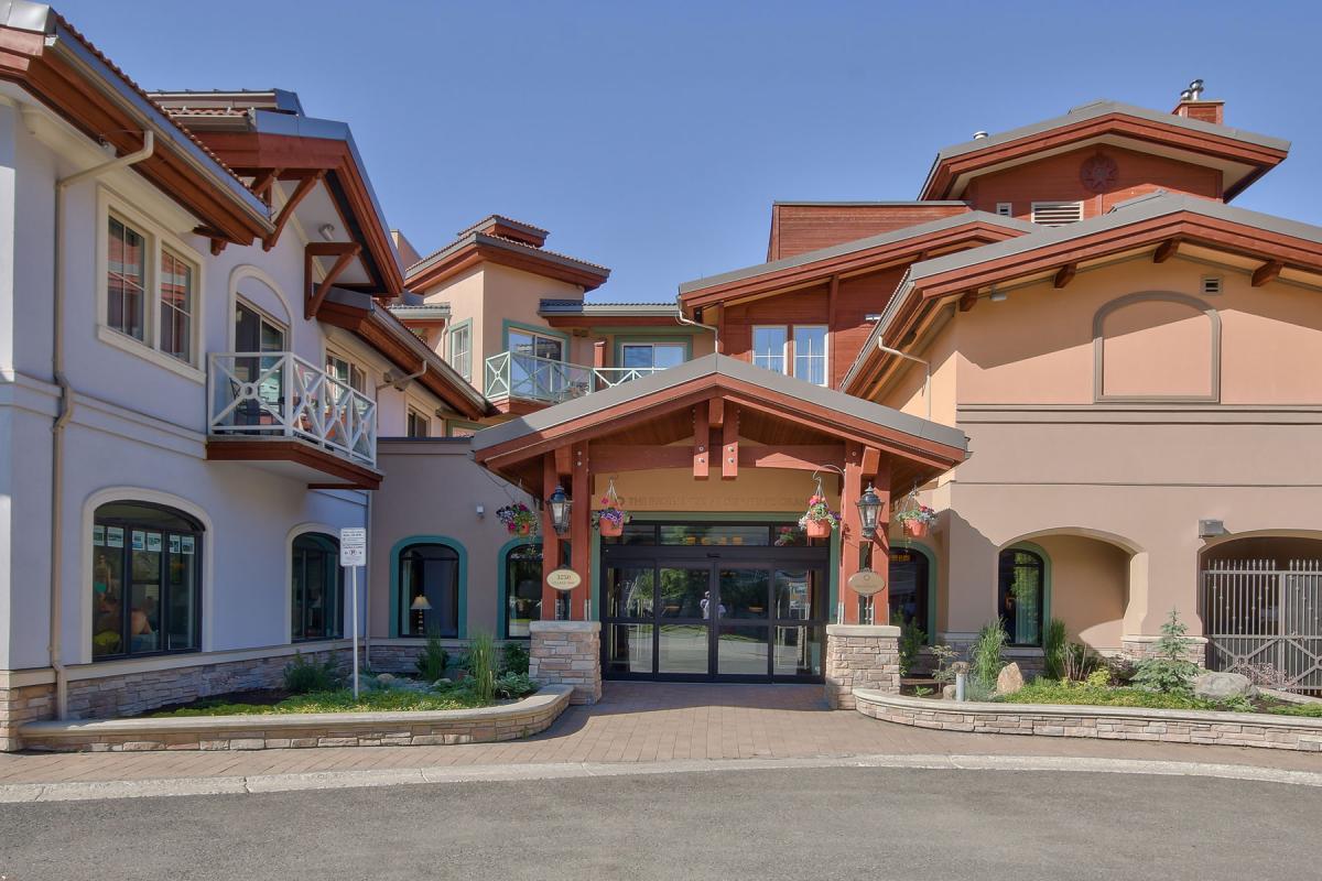 The Residences at Sun Peaks Grand Sun Peaks Resort