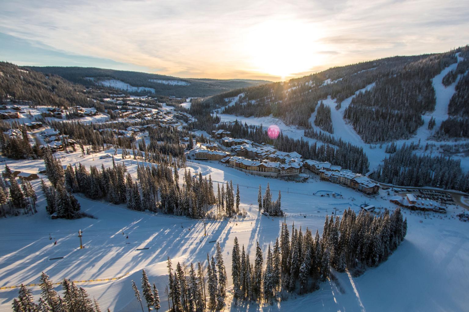 Sun Peaks Resort Moves Toward a Smoke-Free Environment