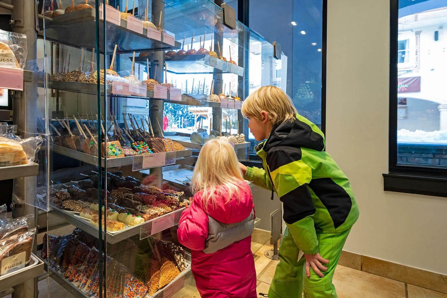 Rocky Mountain Chocolate Factory