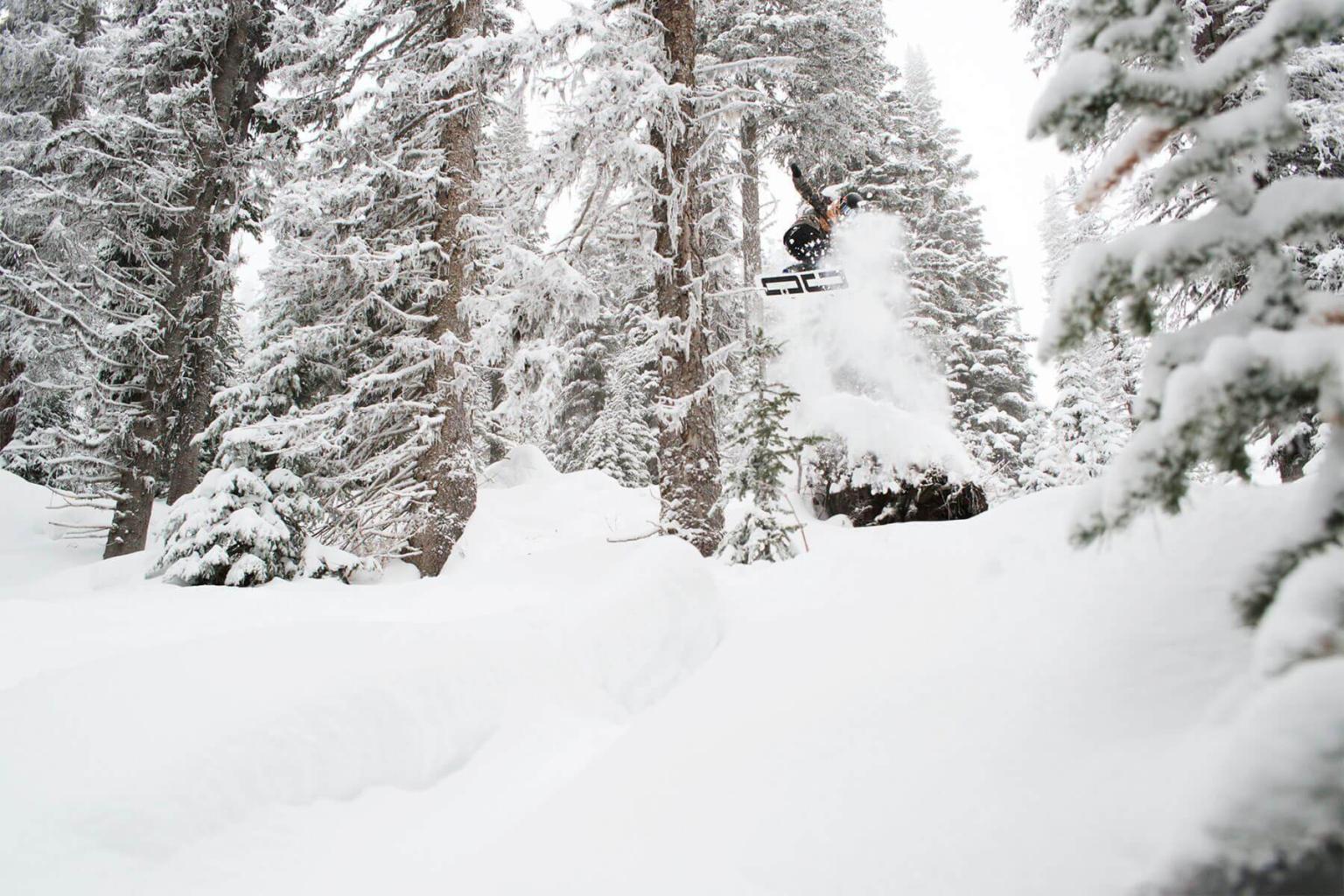 Elevation Bike, Ski and Board