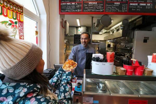 Mountain Tiger Restaurant