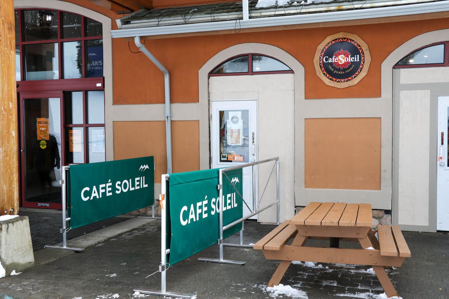 Café Soleil
