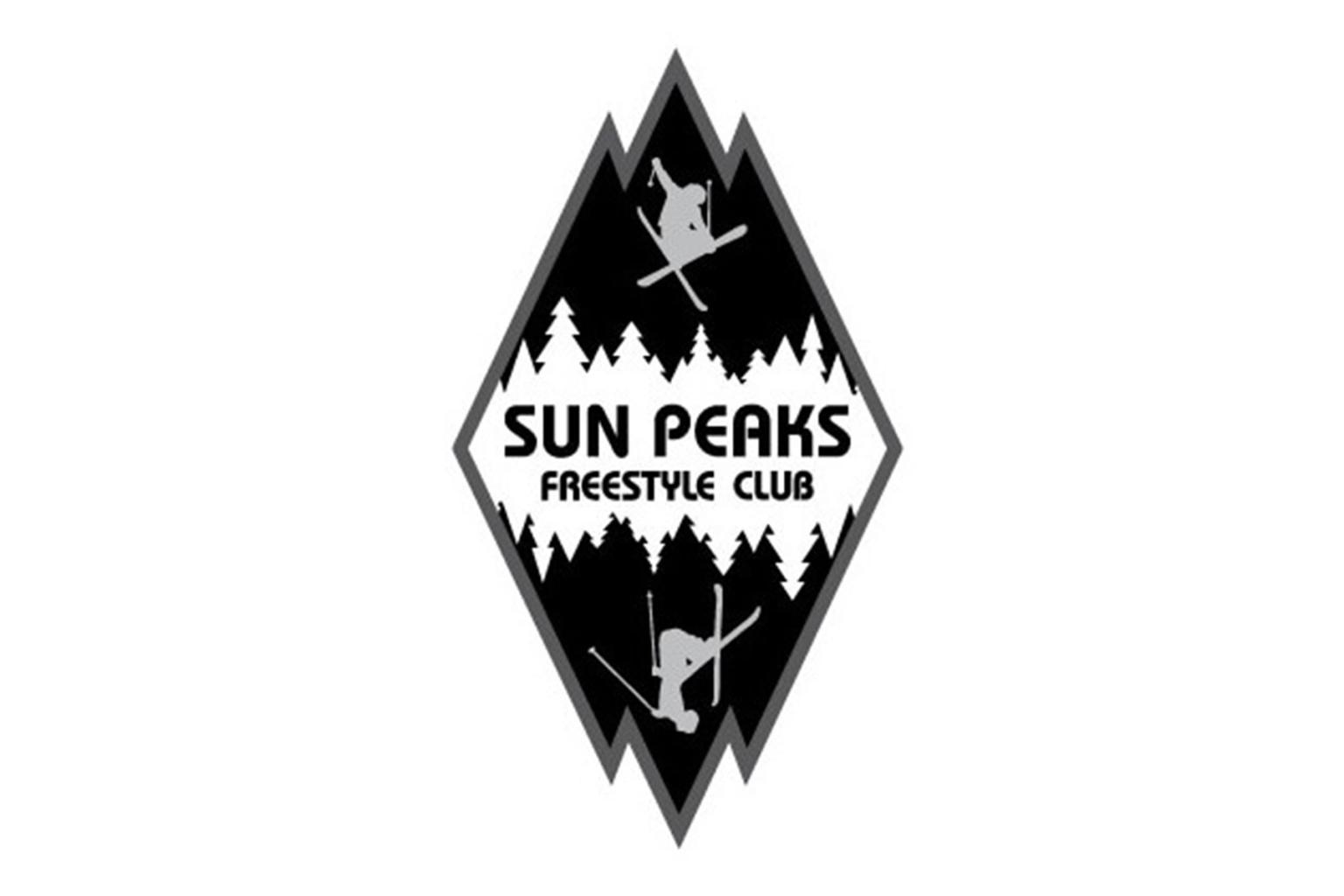 Sun Peaks freestyle Club Logo
