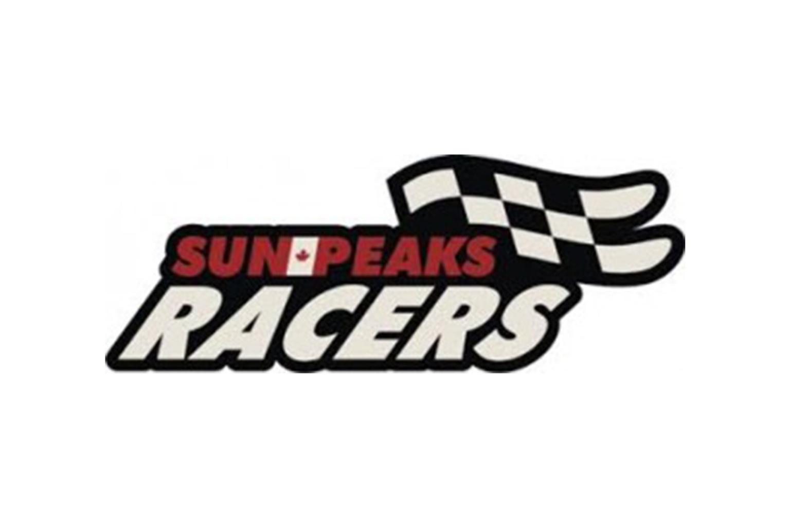 Sun Peaks Racers Logo