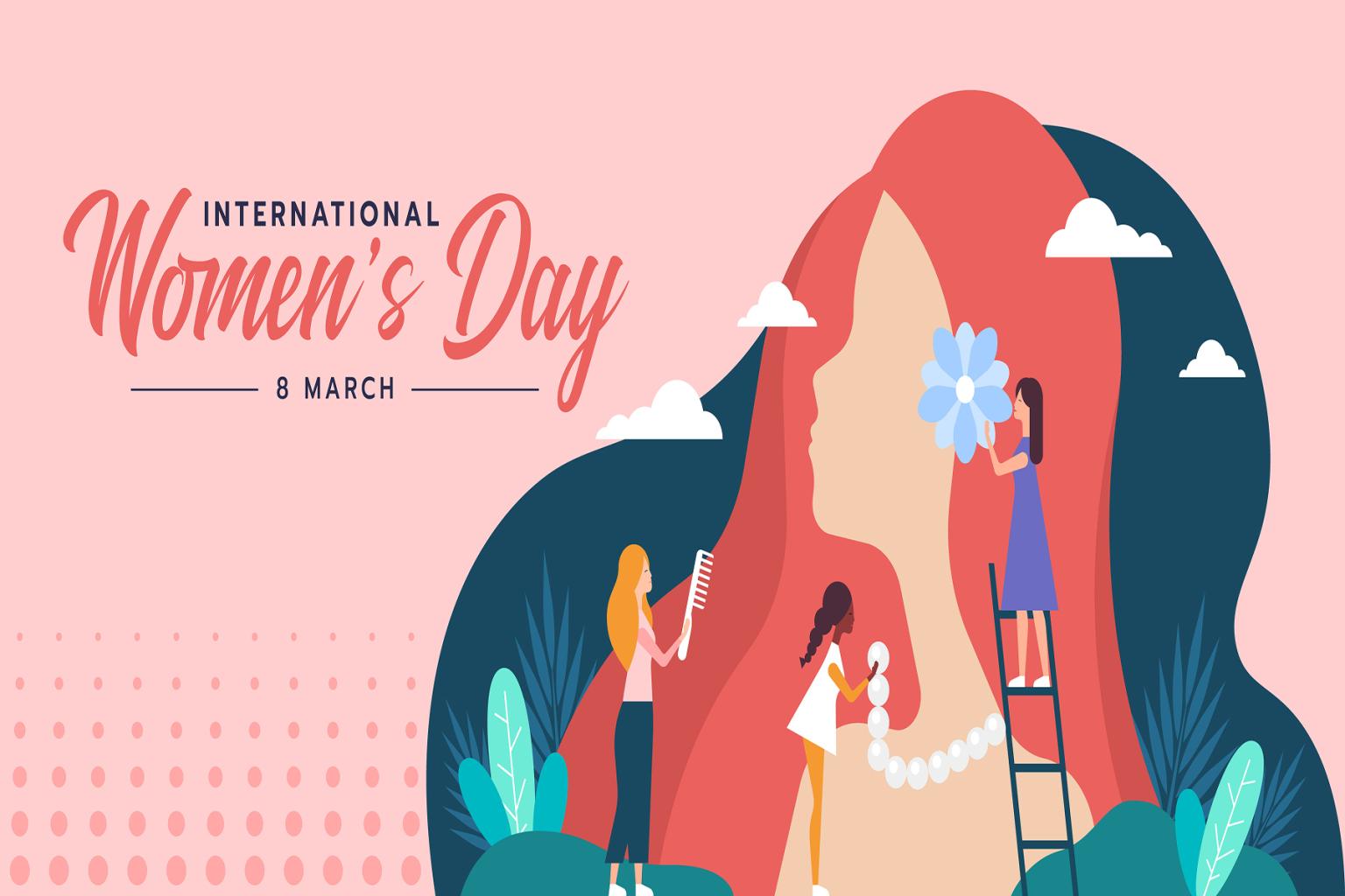 International Women's Day Celebration