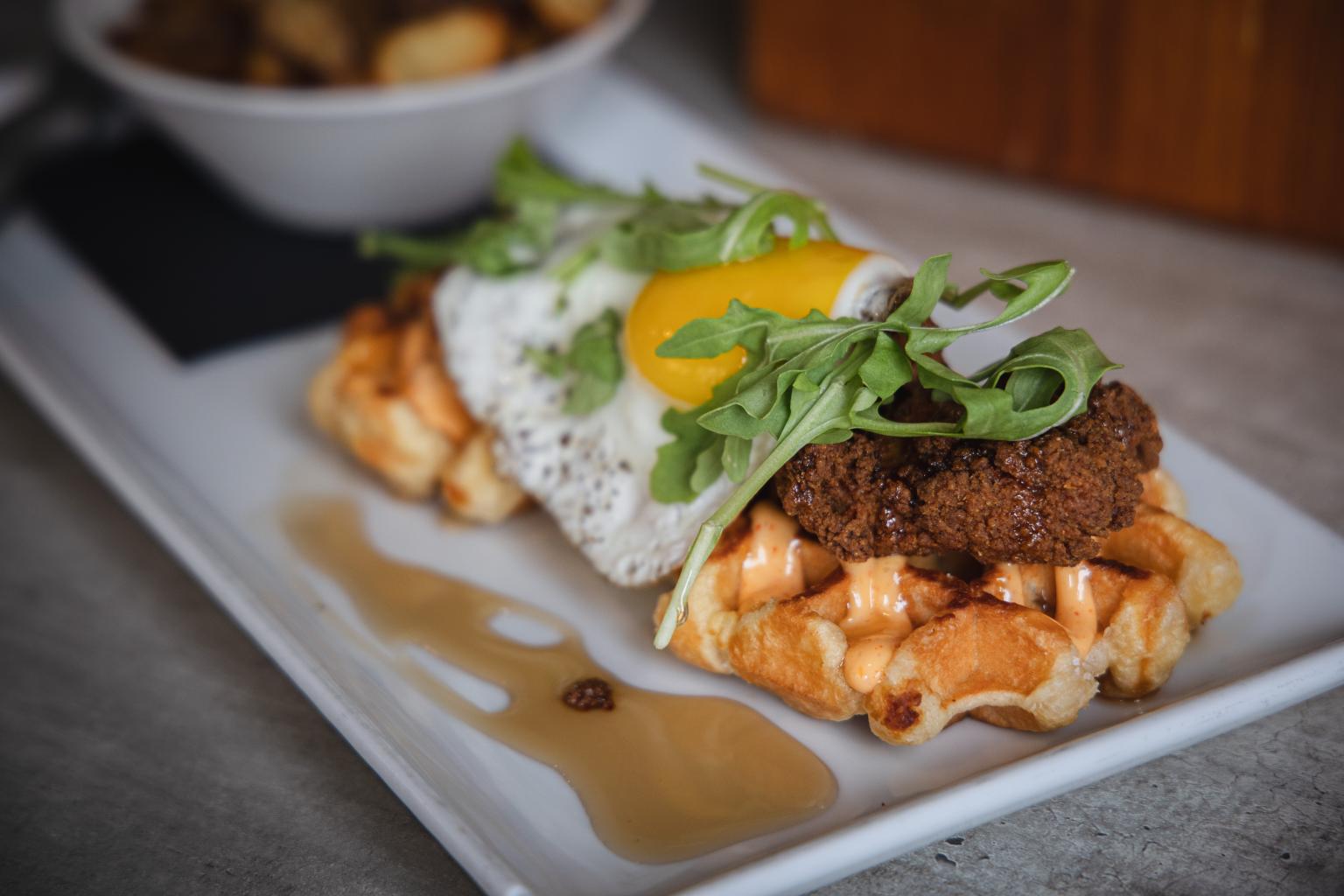 Sunday Brunch at Cahilty Creek Kitchen at Sun Peaks Resort