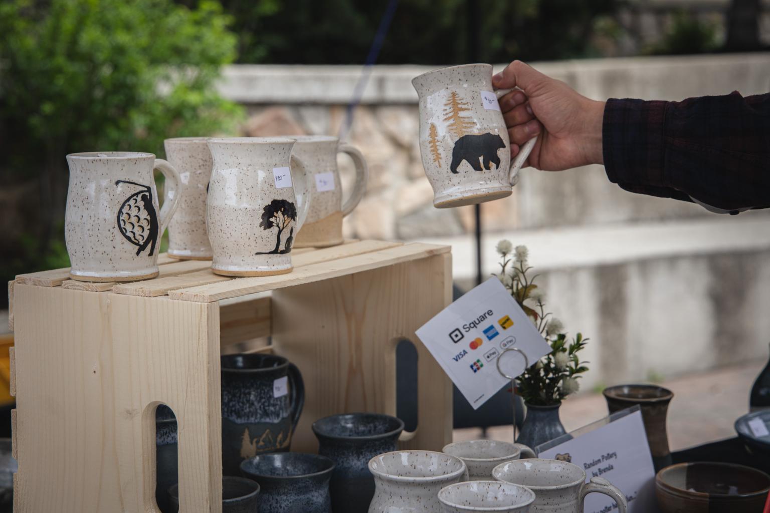 Sun Peaks Market Day on Sunday at Sun Peaks Resort