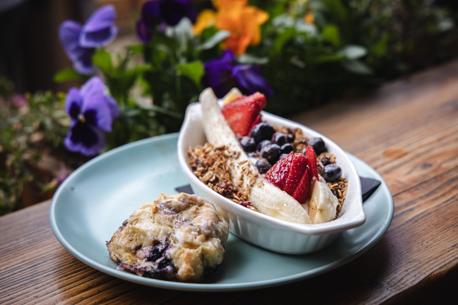 Sunday Brunch from Vertical Café at Sun Peaks Resort