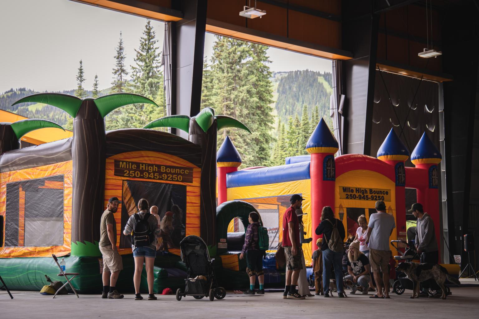 Mile High Bounce House