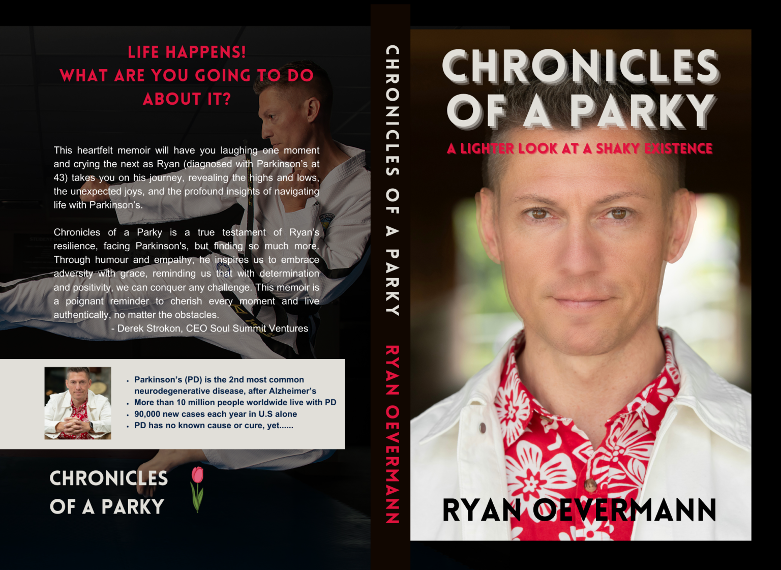 Ryan Oevermann Book Cover