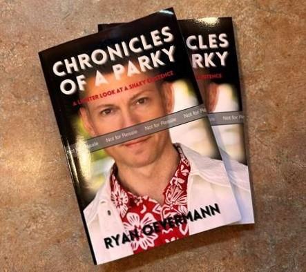 Chronicles of a Parky Book Cover