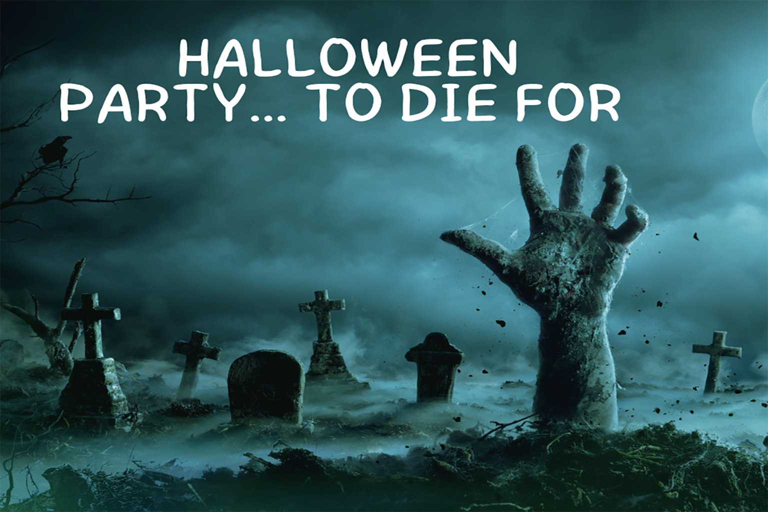 Cleavage Axe Co, Halloween Party