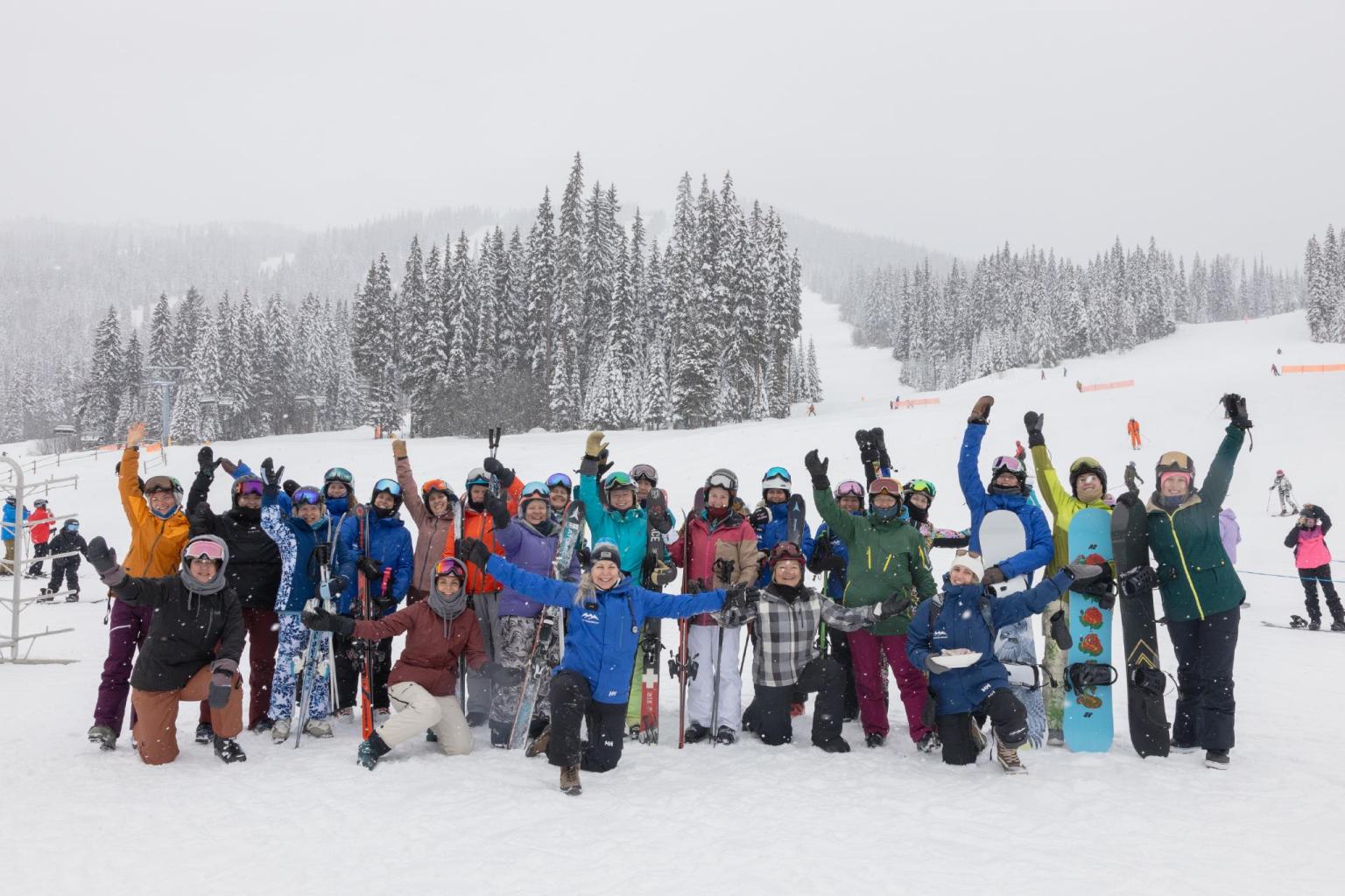 Force Of Femme event group