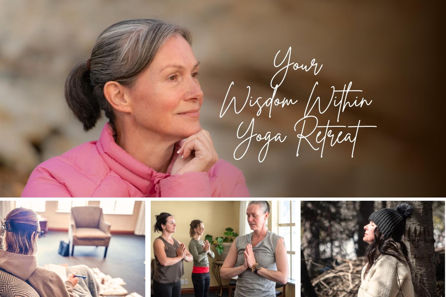 Yoga Retreat by Emma Hull