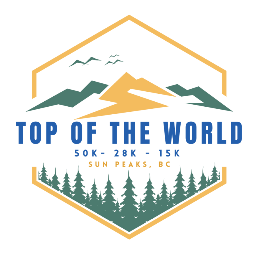 Top of The World - Run Like A Girl graphic