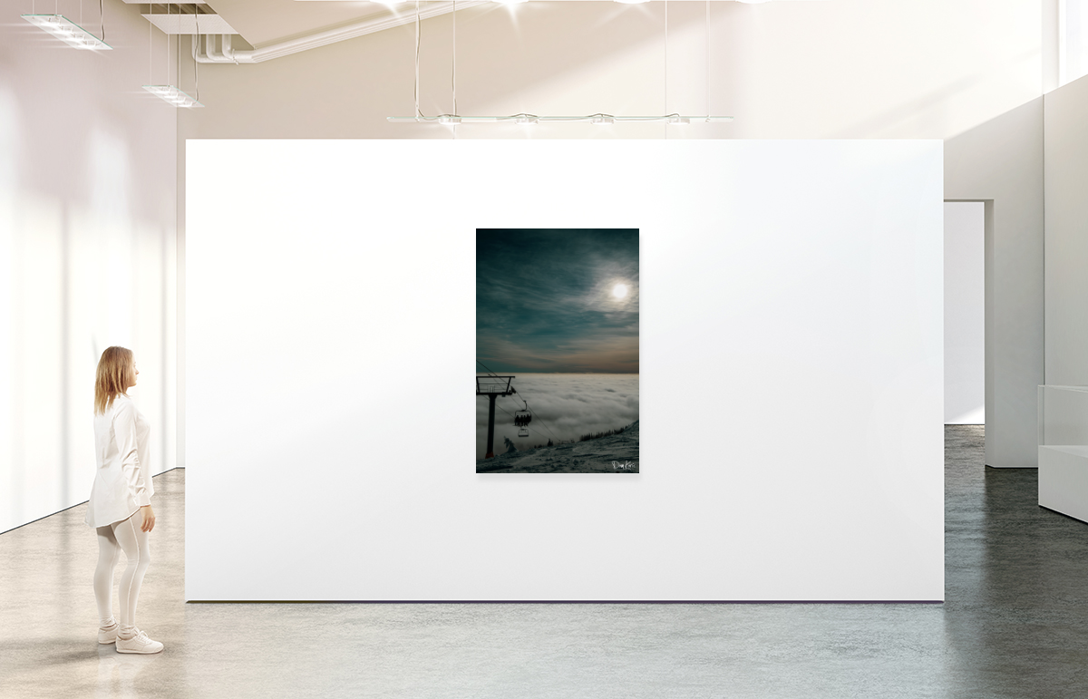 Switchback creek art show