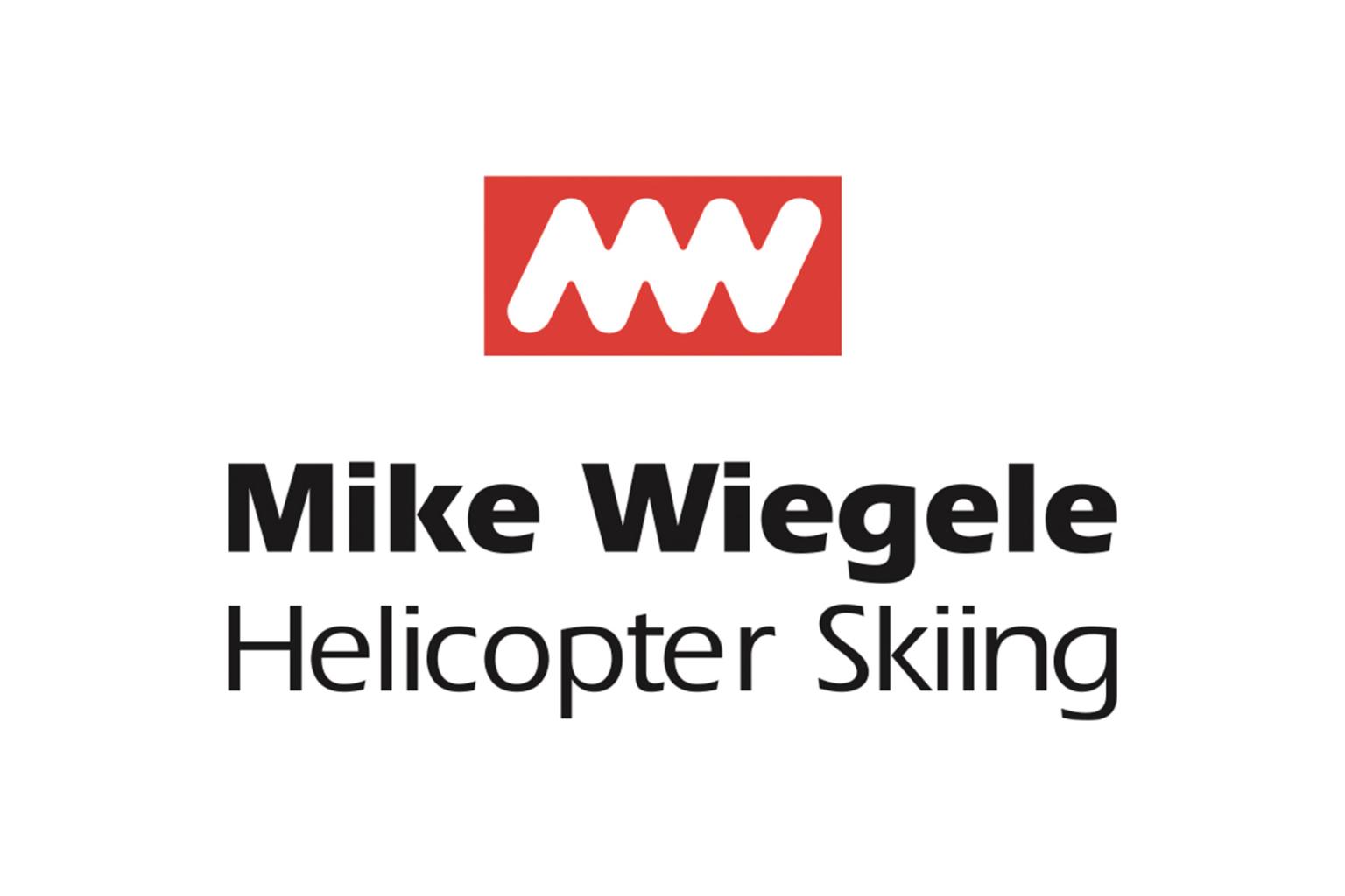 Mike Wiegele Helicopter Skiing Logo