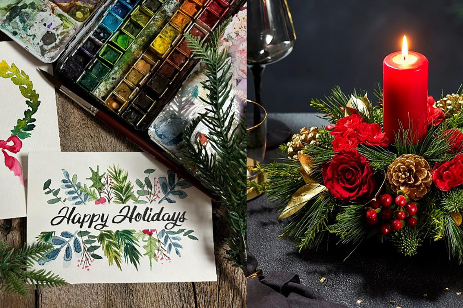 ArtZone Holiday Workshops