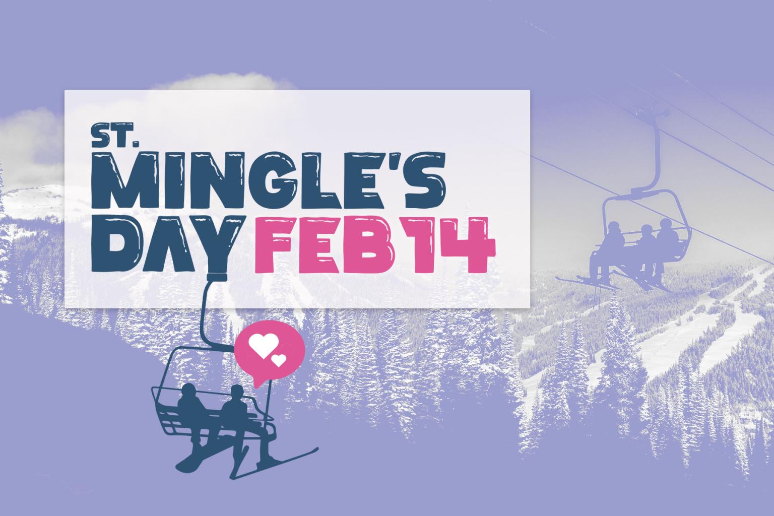 St Mingle's Day - Feb 14