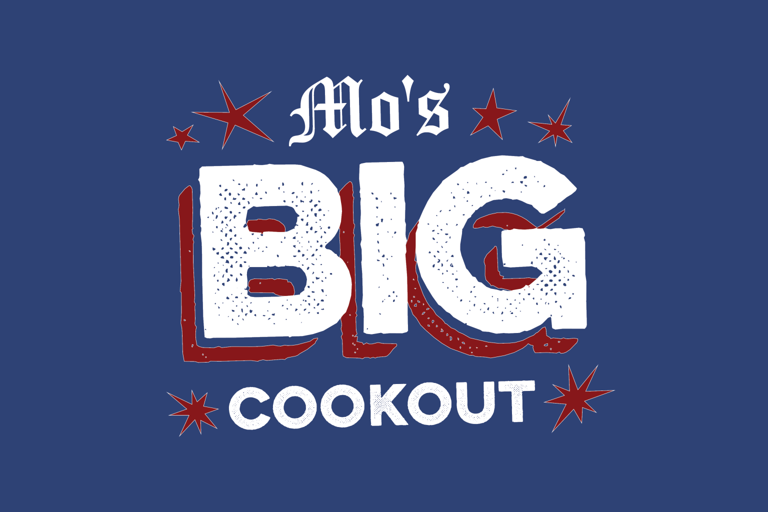 Mo's big cookoff