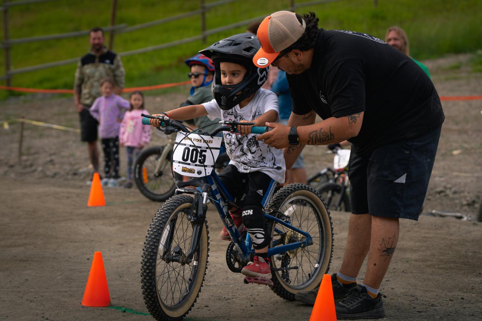 Summer Stoke Series