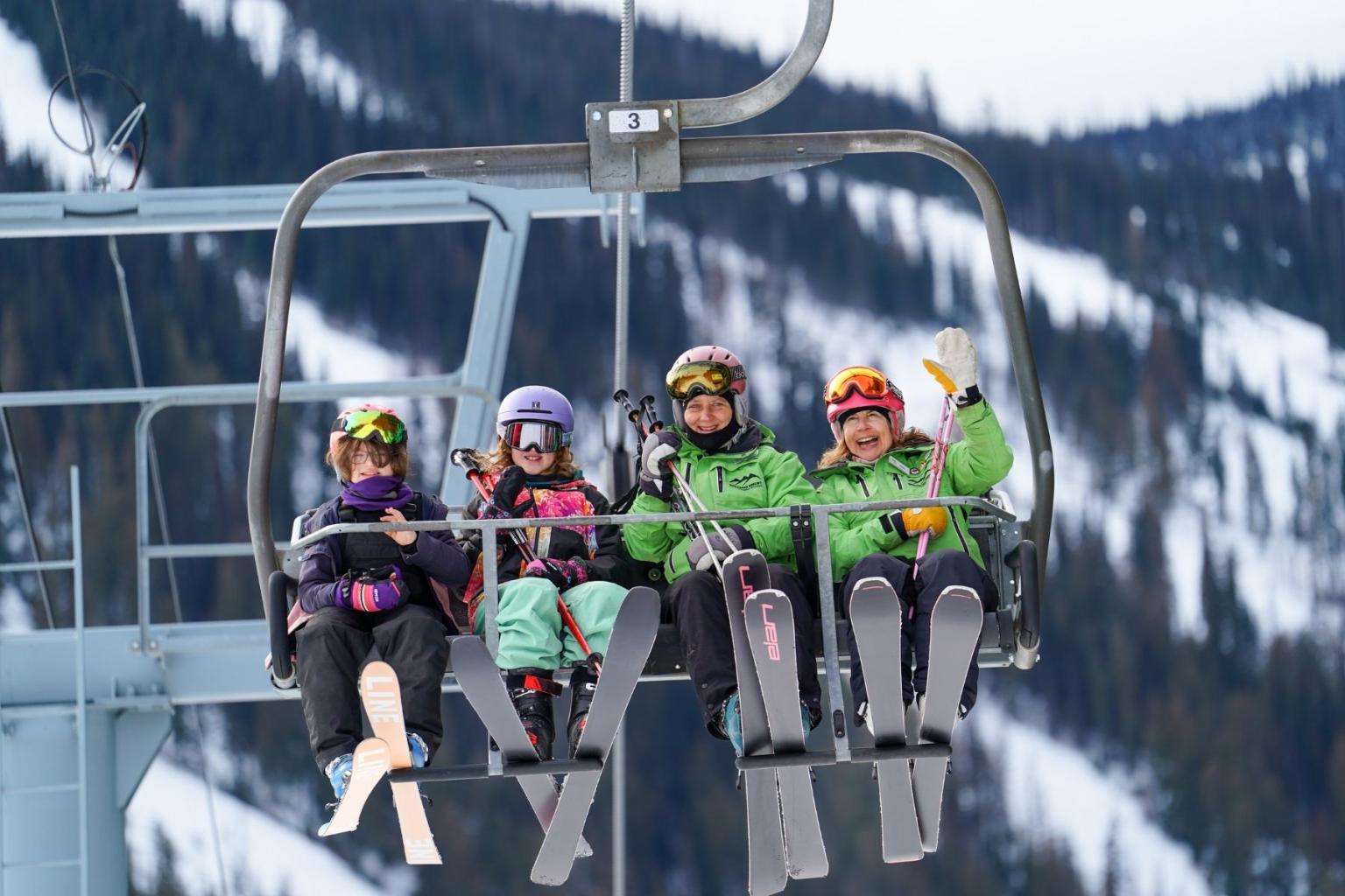 ASSP supports mountain recreation for all!